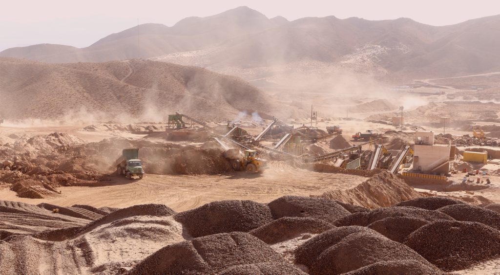 صنایع معدنی