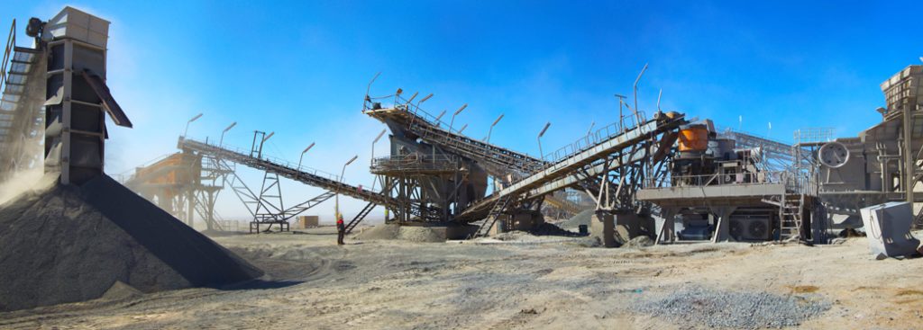 نوآوری‌های در تولید کنسانتره سنگ آهن