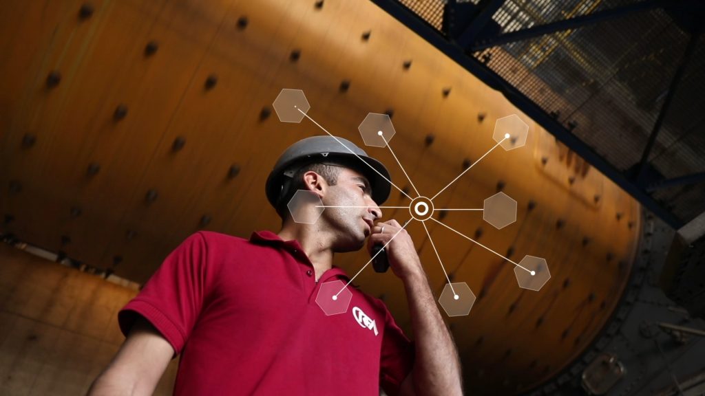 مدل هوشمند راهبر فرآیند آریا در فرآوری سنگ آهن