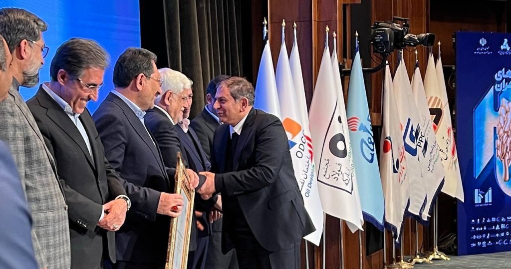 فکور صنعت تهران